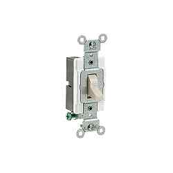 Leviton CS120-2T Toggle Switch 20 Amp 120/277 Volt