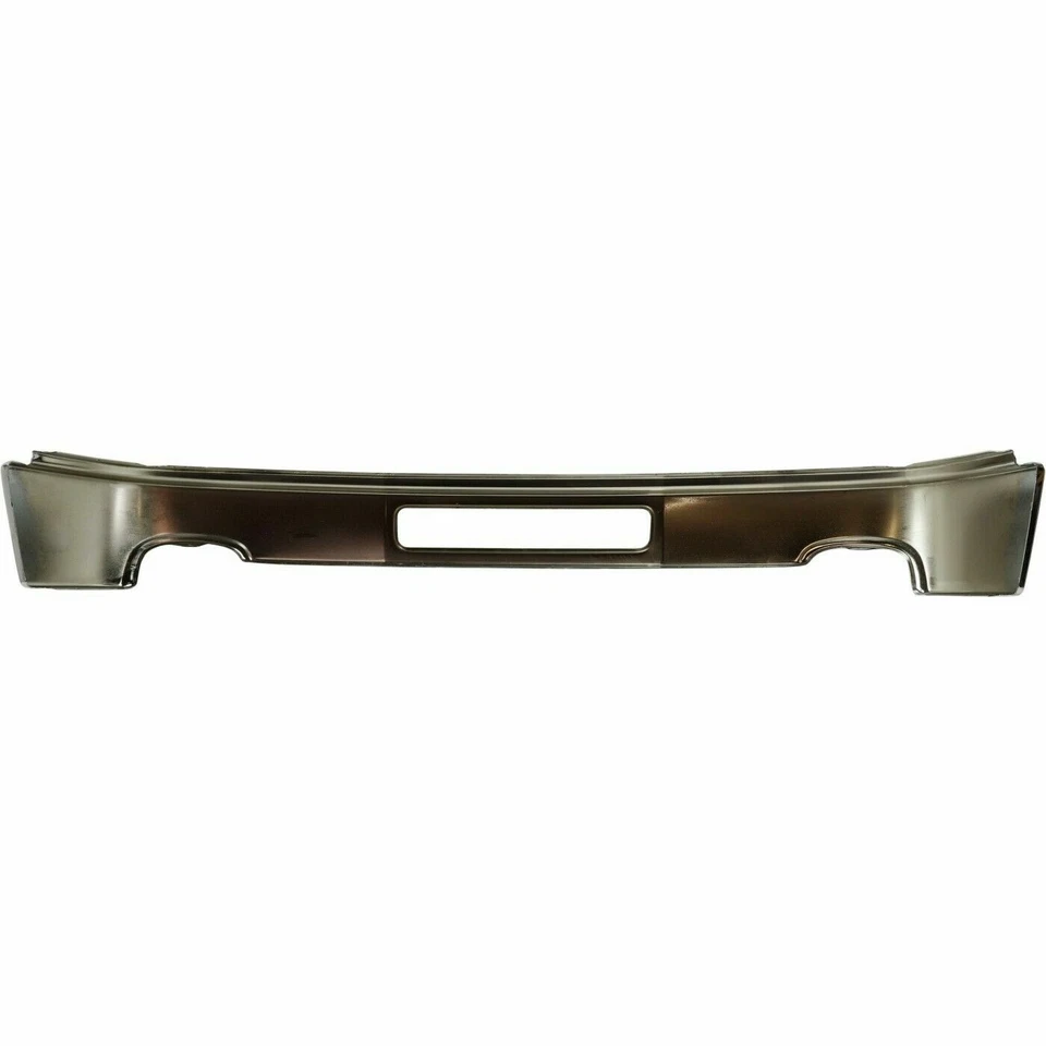 Barra frontal de aço cromado parachoque para 2011-2014 GMC Sierra 2500HD 3500HD - Imagem 3 de 4