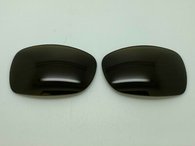 Kaenon Georgia Custom Made replacement lenses Brown/Amber Polarized NEW