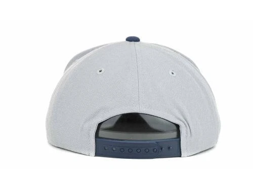 Rice University Rice Owls TOW NCAA Quake Gray 2Tone Snapback Cap Hat  - Image 4 of 4