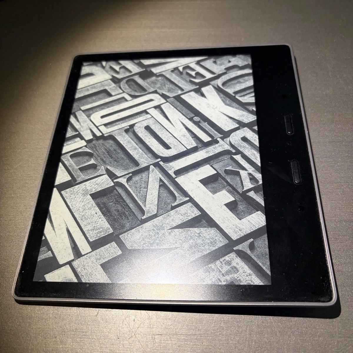 Preços baixos em Oasis Amazon Kindle 9th geração Wi-Fi Tablets e
