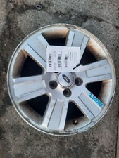 Wheel 16x7 6 Spoke Machined Ridges Painted Pockets 06 Ford Explorer 6l2z1007a Wheel 16x7 6 Spoke Machined Ridges Painted Pockets 06 Ford Explorer 6l2z1007a