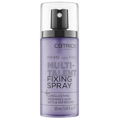 CATRICE Prime And Fine Multitalent Fixing Spray   Als Primer, zum Fixieren od...