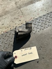 #74 OEM Nissan 240sx KA24DE Thermostat Housing Coolant Water Neck 91-98