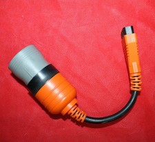 488024 Nexiq Pro-link Iq 6 Pin Round J1708 Deutsch Hd Truck Adapter Connector 488024 Nexiq Pro-link Iq 6 Pin Round J1708 Deutsch Hd Truck Adapter Connector