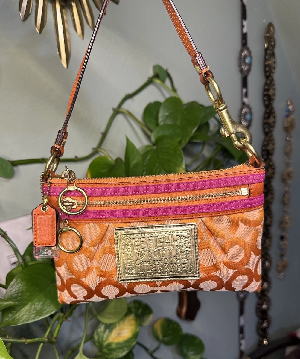 Coach Poppy Shoulder Bag Pink Bags & Handbags for Women for sale