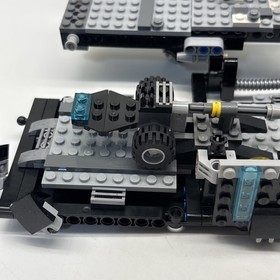 Lego Ultra Agents Ultra Agents Mission Hq. Parts Only Lot! Incomplete!