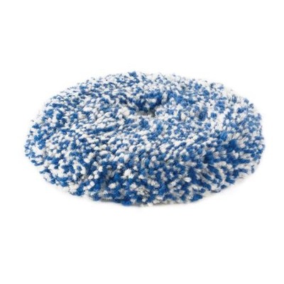 1pc RUPES Twisted Wool Polishing Pad f/Rotary Polisher 200mm