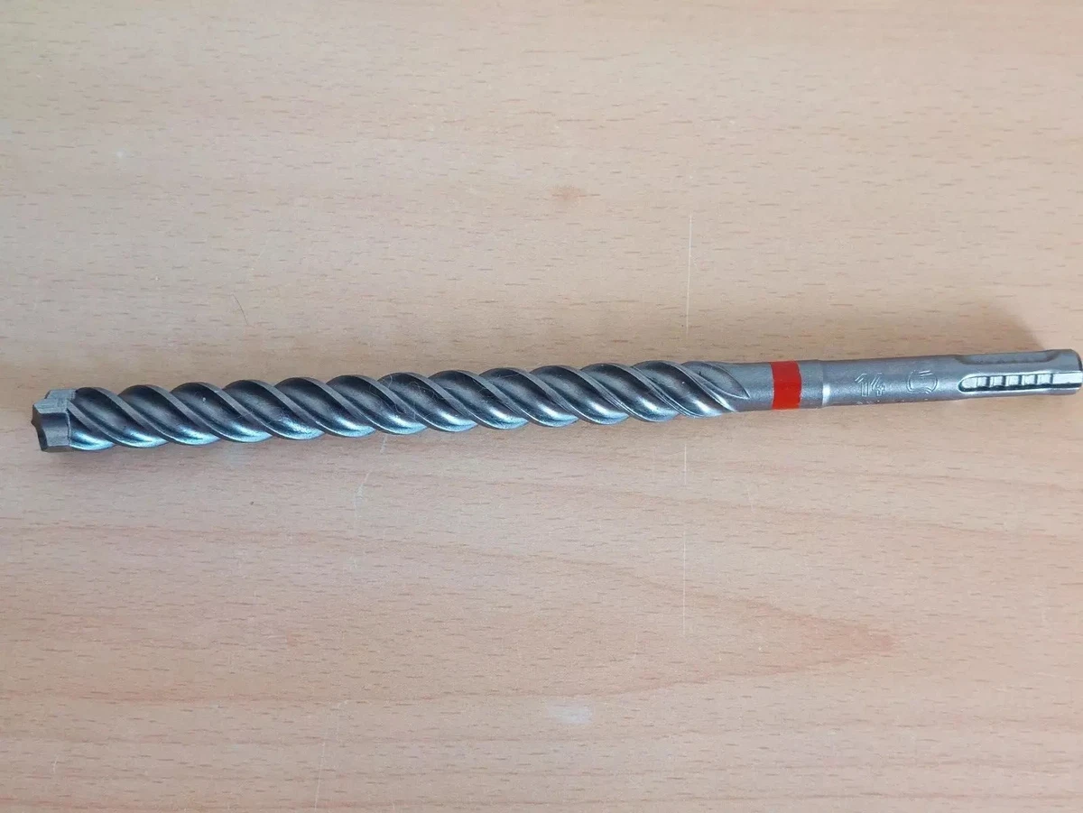 Mèche à Béton Hilti 12mm X 150mm Toute Neuve - Pour Percer Sans Prise De Tête