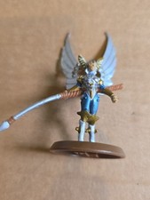 Heroscape Rise of the Valkyrie Raelin the Kyrie Warrior Figure replacement part