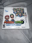 Mario & Luigi Dream Team Nintendo 3DS Brand New Factory Sealed US Version