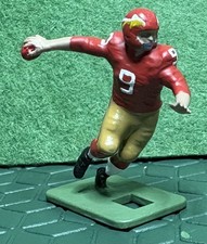 tudor electric football SONNY JURGENSEN (Washington Redskins)