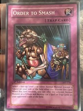 Order to Smash AST-110 Ancient Sanctuary 1st Edition