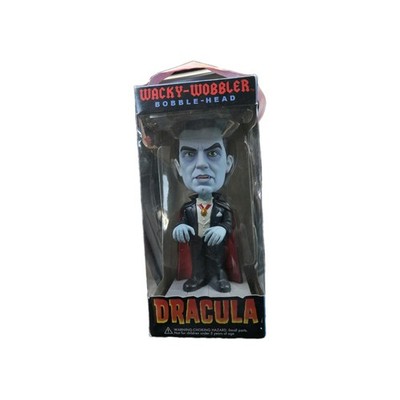Funko Universal Monsters Dracula Wacky Wobbler Bobblehead  New