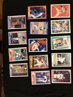 Topps Nolan Ryan 14-Card Lot  Nice variety and crisp