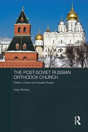 Post-Soviet Russian Orthodox Church