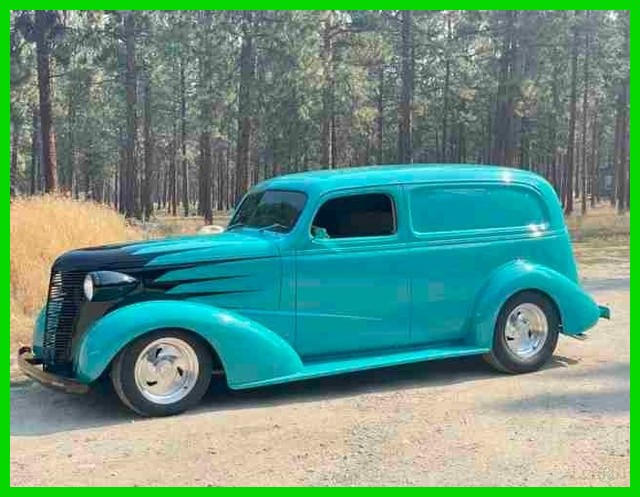1938 Chevrolet Sedan Delivery for sale in Hamilton Montana