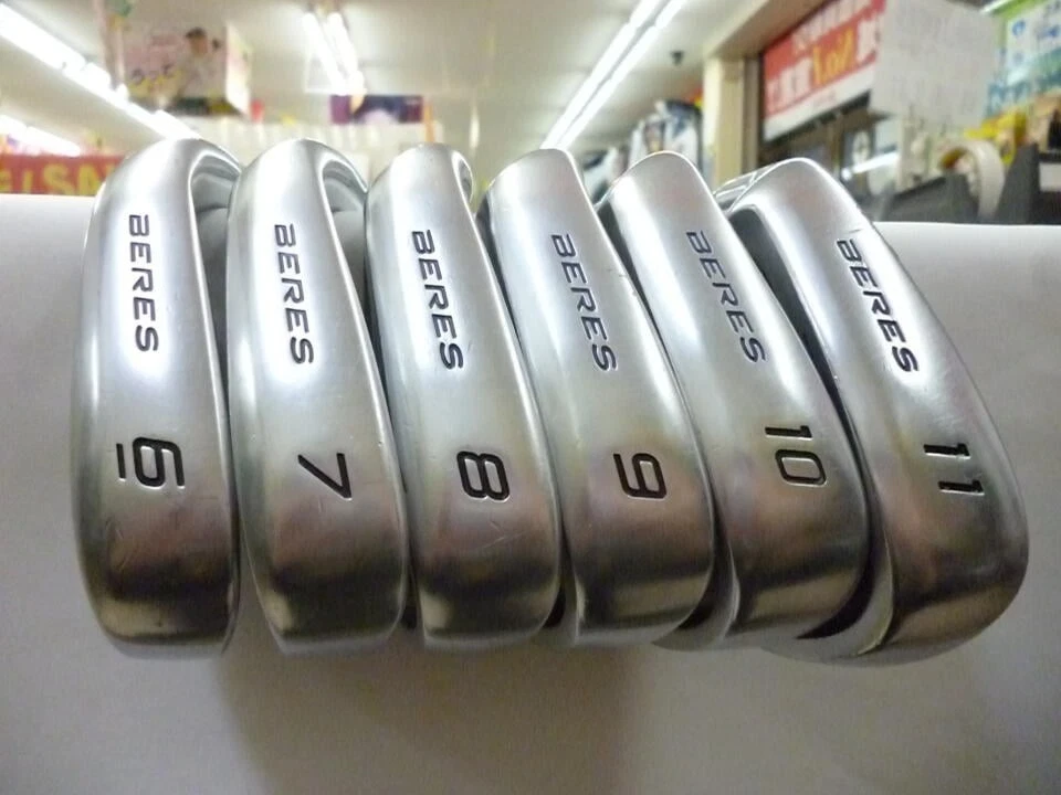 HONMA BERES MG701 Lefty Iron #6-11(6Clubs)/ATTAS/Flex:S/Iron set - Image 4 of 4