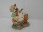 Priscilla's Mouse Tales "Little Miss Muffet" Figurine with Box (Enesco) 1995 — photo 3
