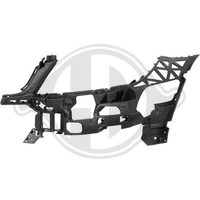 Diederichs STOSSST-HALTER V. Li. W204 Vorne Links 1672133 FÜR MERCEDES-BENZ