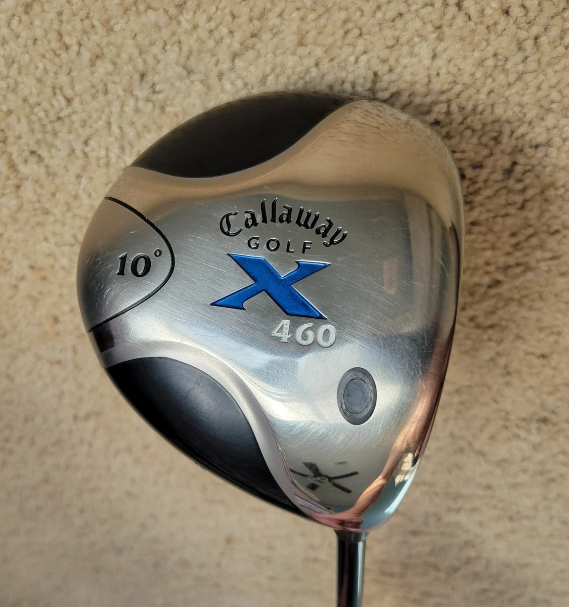 X-Hot Callaway ドライバー 4 X Callaway Pro Good 1054523 Fubuki Flex Stiff Hybrid 3H 18° クラブ