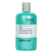 Anthony - Invigorating Rush Hair & Body Wash (All Skin Types) 355ml/12oz