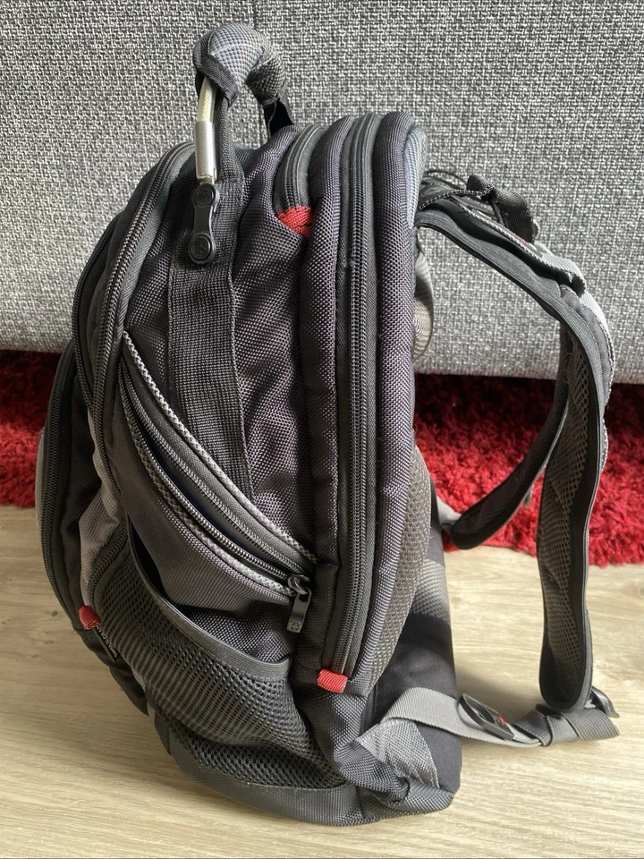 Sturdy Backpack 19inch Laptop Travel Multiple Storage - Image 2 of 4