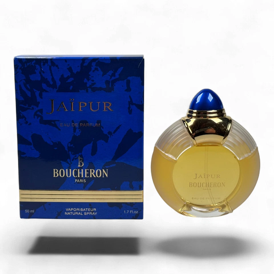 Boucheron Jaipur Eau de Parfum Spray 50ml - Bild 2 von 4