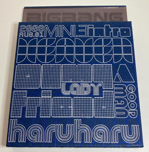 BIGBANG 「HOT ISSUE」「STAND UP」他3点セット BIGBANG CD アルバム