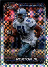 Click to enlarge Ken Norton Jr.