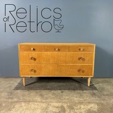 Meredew Oak Sideboard/Chest Of