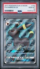 Pokemon 2017 Sun And Moon Umbreon GX Full Art PSA 10