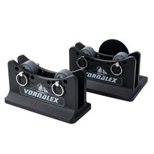 Magnetic Pipe Bevel Roller System Welding Pipe Stand for 1/2-10"Pipe Fabrication