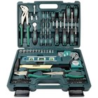 Brüder Mannesmann M29084 Werkzeugset Heimwerker im Koffer