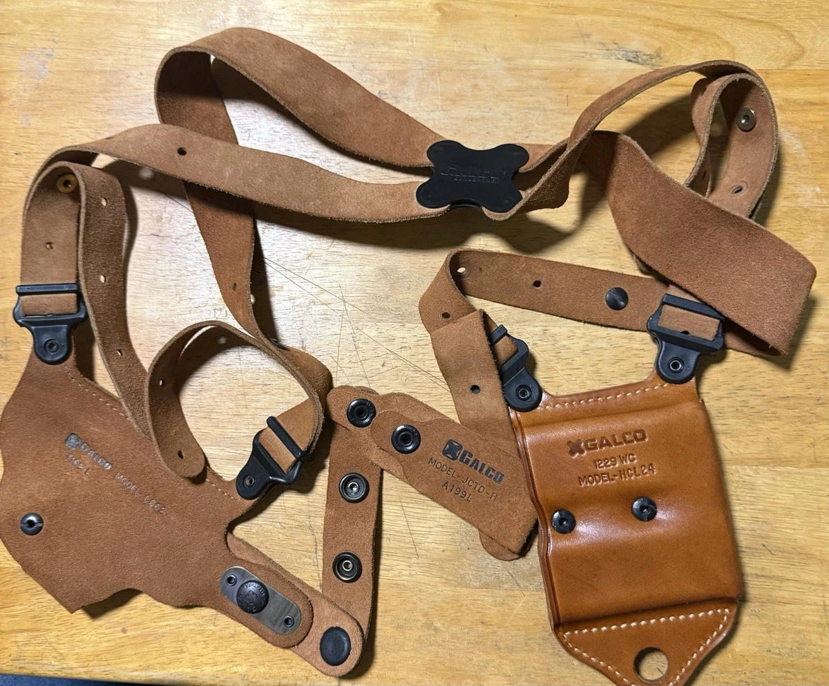 Galco Shoulder Right Hunting Gun Holsters for sale | eBay