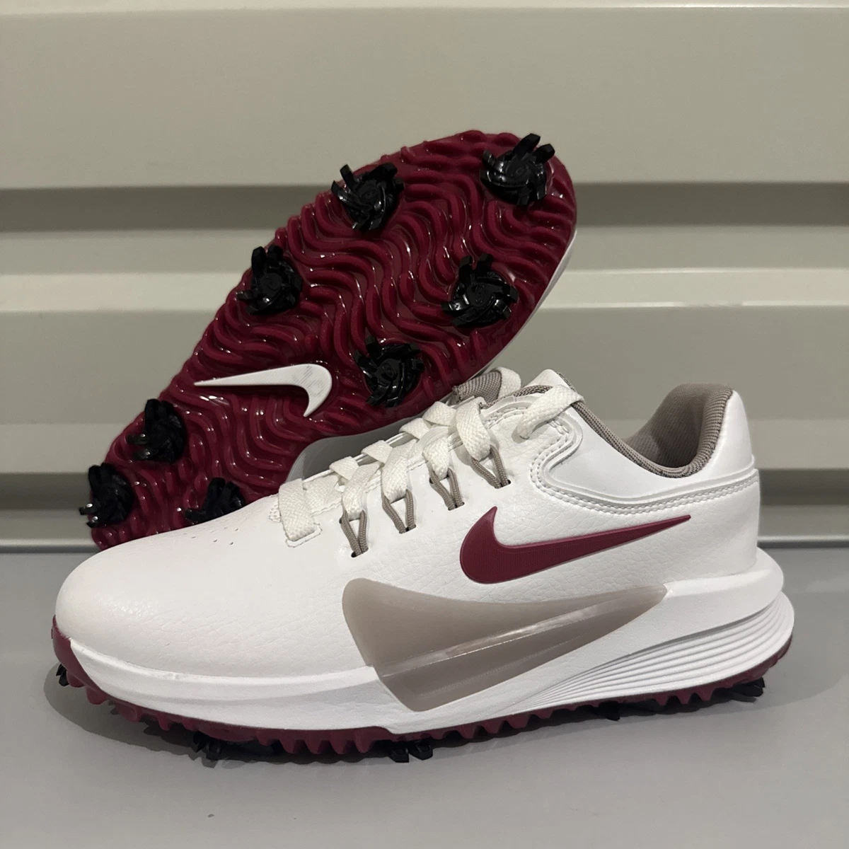 Nike Victory Pro 4 Golf Summit White Team Red for Sale