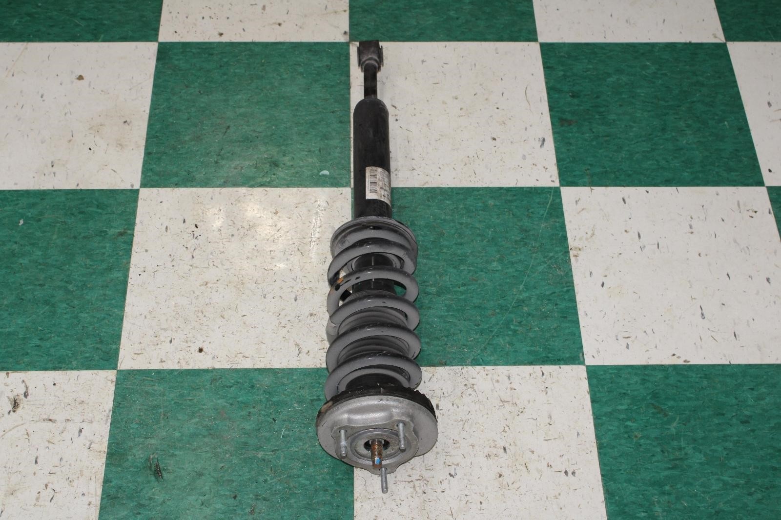 14-24 Ghibli Front Driver Side Left LH LF Strut Shock Absorber Coil Factory OEM