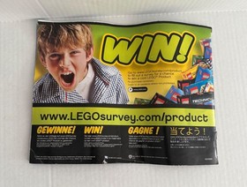 LEGO Batman: 6857 The Dynamic Duo Funhouse Escape USED 100% Complete 