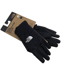 THE NORTH FACE Etip Unisex Sierra Kids Gloves Black TNF - Medium 8/9 Years NWT