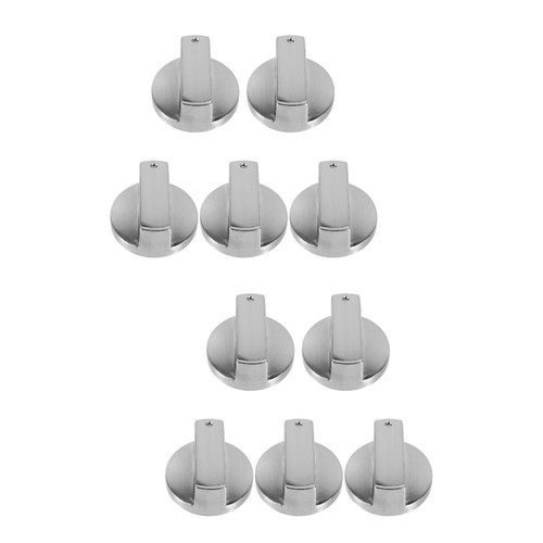 2 Pack Gas Stove Knob Kitchen Knobs Control Assembly On-Off Cooker | eBay