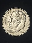 2009 D Roosevelt Dime Circulated
