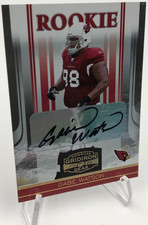 GABE WATSON ROOKIE AUTO Card 2006 Donruss GRIDIRON GEAR SP/175 Signed MICHIGAN. rookie card picture