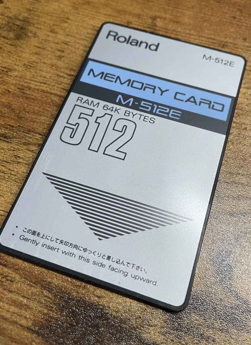 25+ roland memory card for sale | Updated Oct 2026