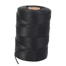 Nylon String,984 Feet 2mm Nylon Cord Twine for Garden,Tomato,Climbing Black