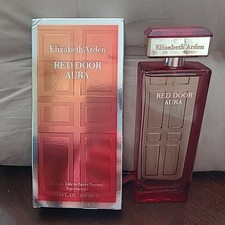 Red Door Aura Elizabeth Arden 3.3 oz Eau De Toilette Spray Perfume for Women NIB