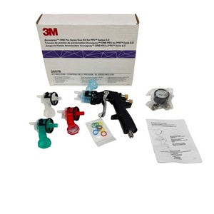 3M Accuspray ONE Pro Spray Gun Kit