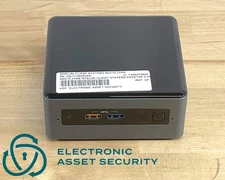 Intel Mini PC BOXNUC7CJYHN1 Celeron J4005 2.0GHz 8GB RAM (No Drive)