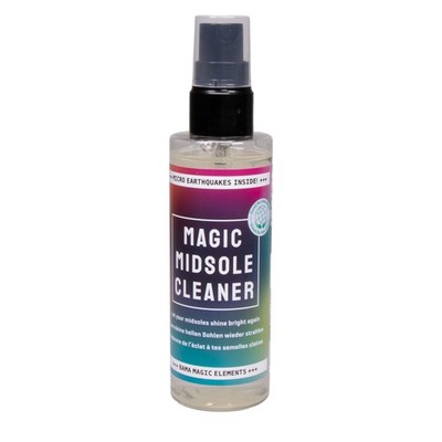 Bama SchuhsohlenReinigung Magic Midsole Cleaner, Reinigungsspray für Sohlen