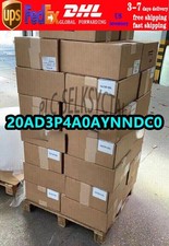 1P New Allen-Bradley 20AD3P4A0AYNNDC0 PowerFlex 70 Series AC Drive Free Shipping