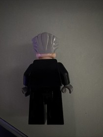 Lego Harry Potter Minifigure - Madam Rolanda Hooch - Starched Cape - hp106, 4737